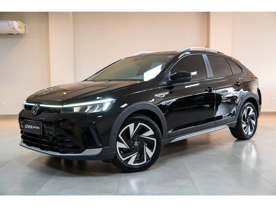 VOLKSWAGEN NIVUS 1.0 200 TSI TOTAL FLEX HIGHLINE AUTOMÁTICO VOLKSWAGEN NIVUS 1.0 200 TSI TOTAL FLEX HIGHLINE AUTOMÁTICO